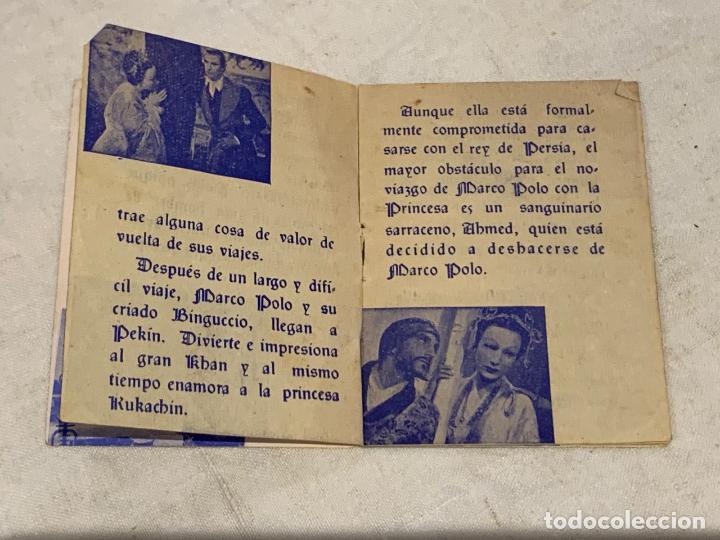 Cine: LAS AVENTURAS DE MARCO POLO - Foto 4