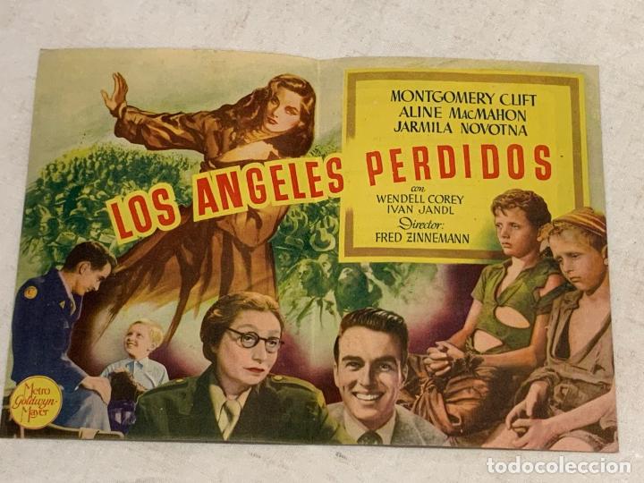 Cine: LOS ANGELES PERDIDOS - Foto 2