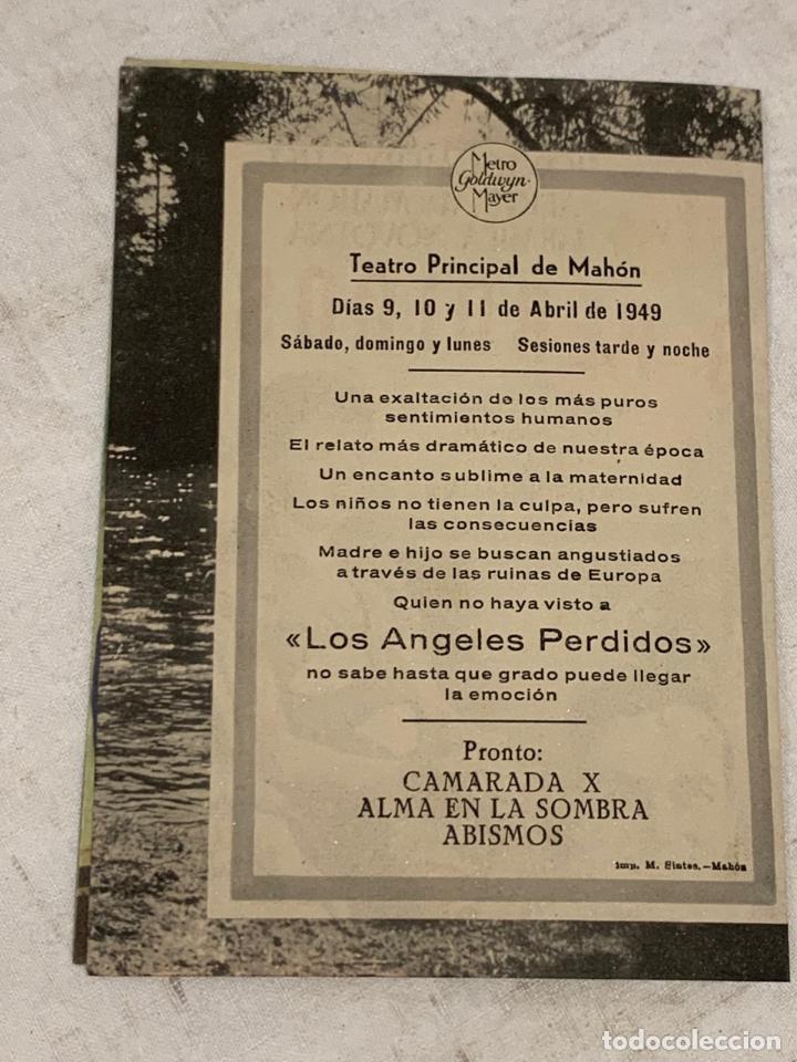 Cine: LOS ANGELES PERDIDOS - Foto 3