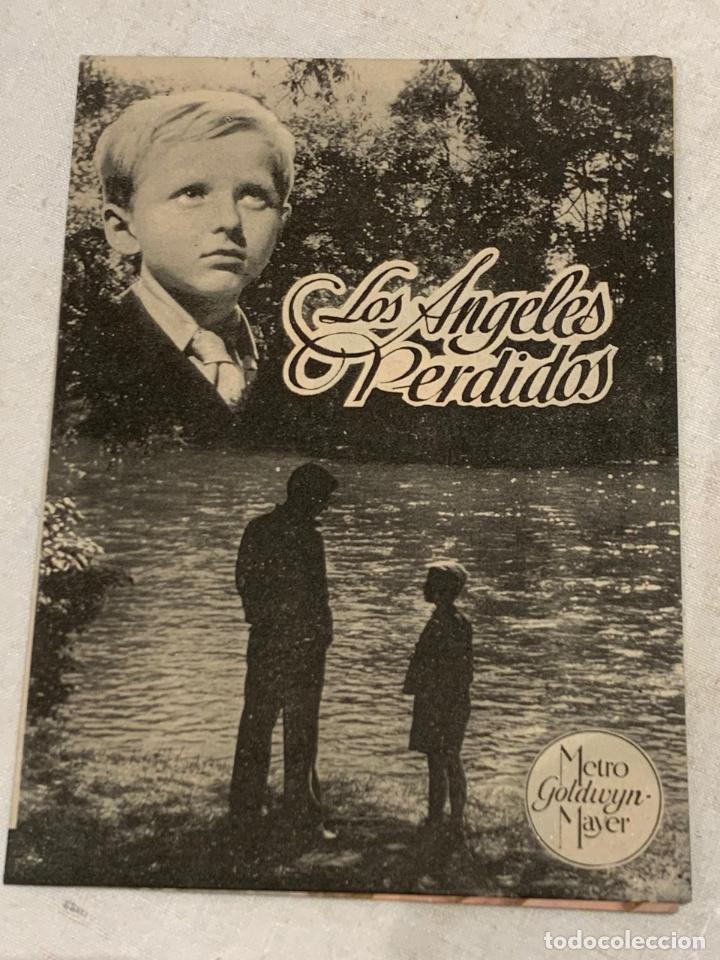 Cine: LOS ANGELES PERDIDOS - Foto 1