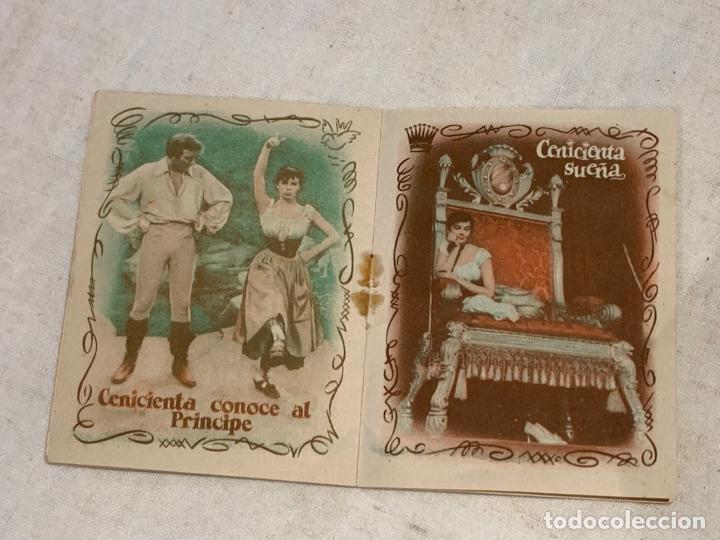 Cine: LA ZAPATILLA DE CRISTAL - Foto 3