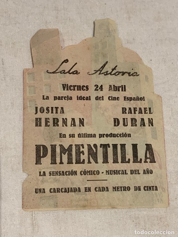 Cine: PIMENTILLA - Foto 2