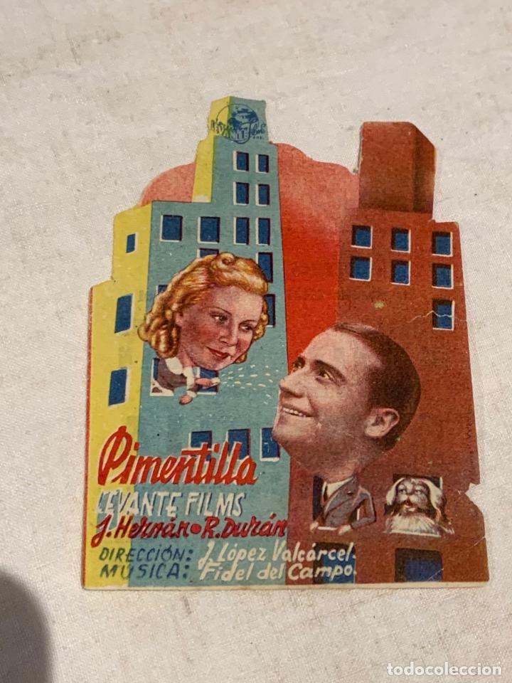Cine: PIMENTILLA - Foto 1