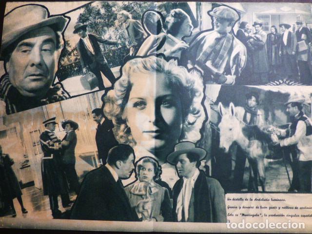 Cine: MARTINGALA PROGRAMA DE MANO DOBLE SIN PUBLICIDAD - Foto 2