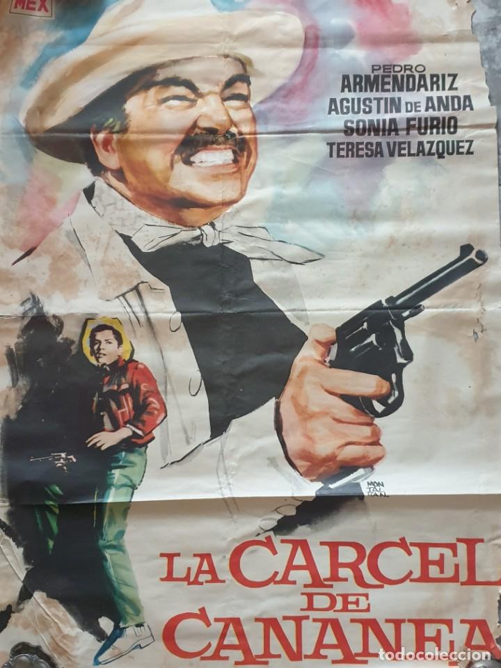 Cine: P&oacute;ster de la pel&iacute;cula &rdquo; Los llaneros &rdquo; - Foto 1