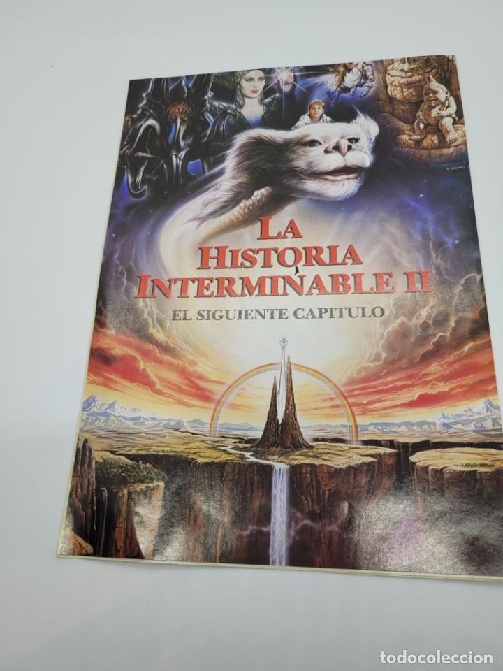 Cine: B2 PROGRAMA LA HISTORIA INTERMINABLE - Foto 1