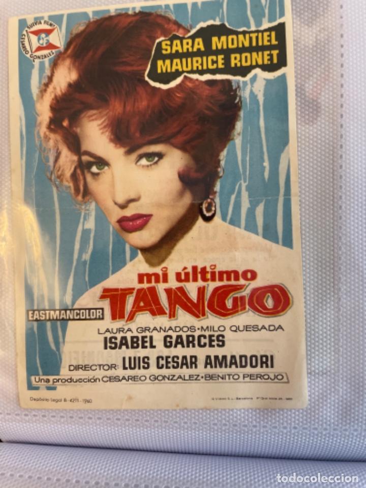  Flyers Publicitaires de films Anciens: Programas de cine cl&aacute;sicos