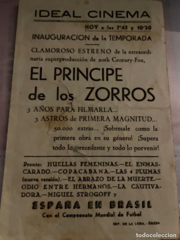 Cine: Programas de cine cl&aacute;sicos - Foto 125