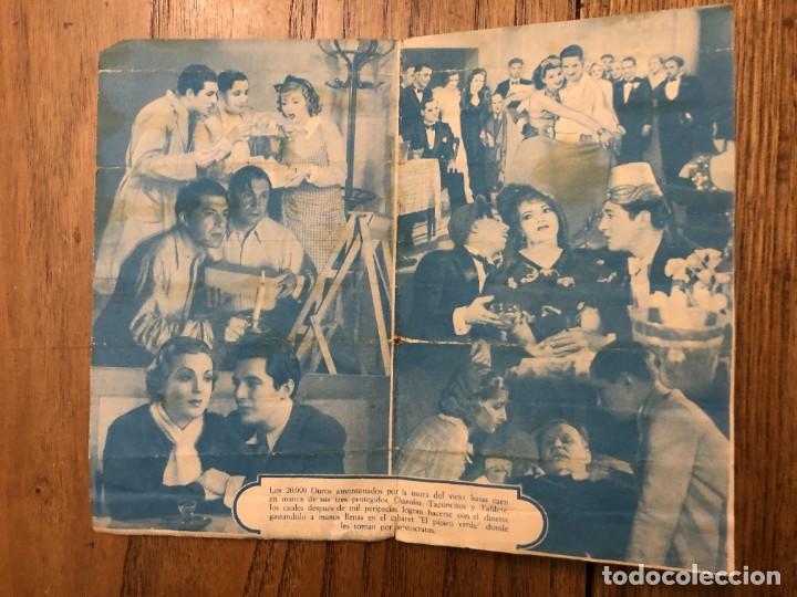 Cine: PROGRAMA DOBLE, 20,000 DUROS - Foto 2