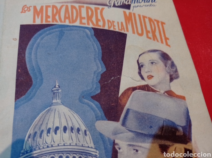Cine: Los mercaderes de la muerte, - Foto 6