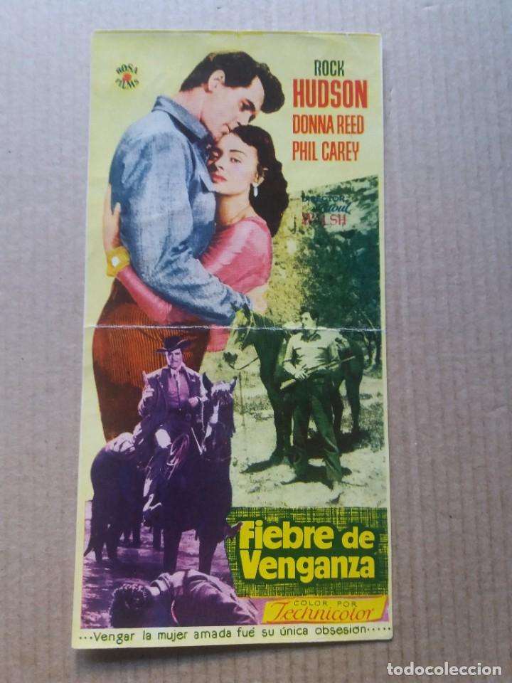 Cine: Fiebre de venganza - Foto 1