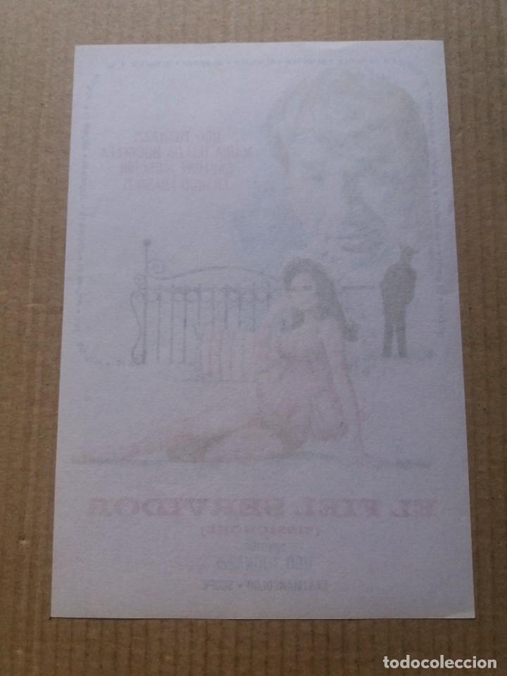 Cine: El fiel servidor - Foto 2