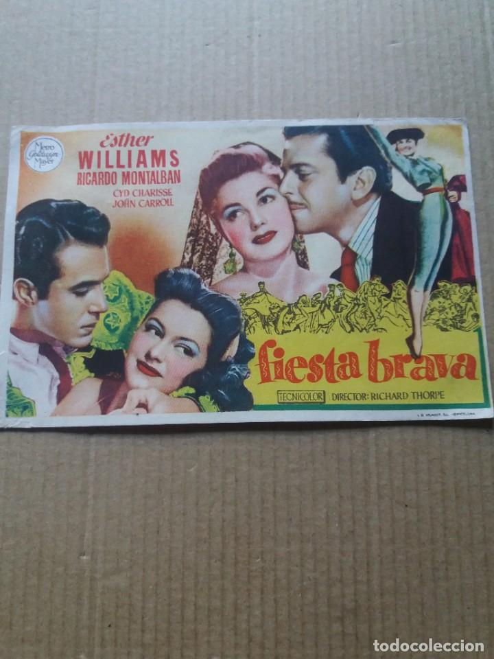 Cine: Fiesta brava - Foto 1