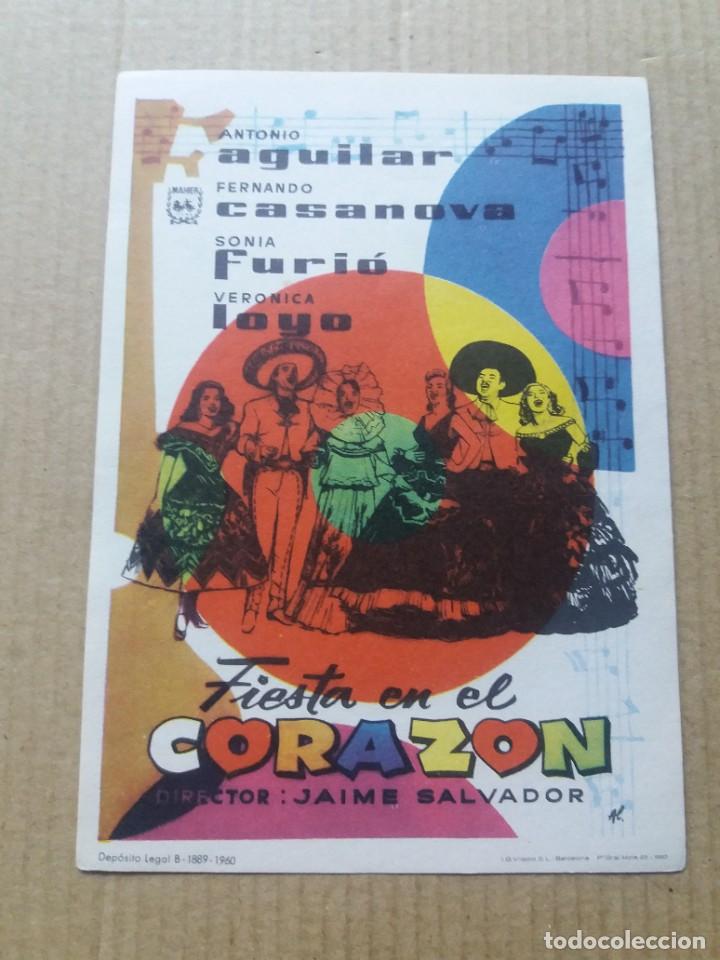 Cine: Fiesta en el corazon - Foto 1