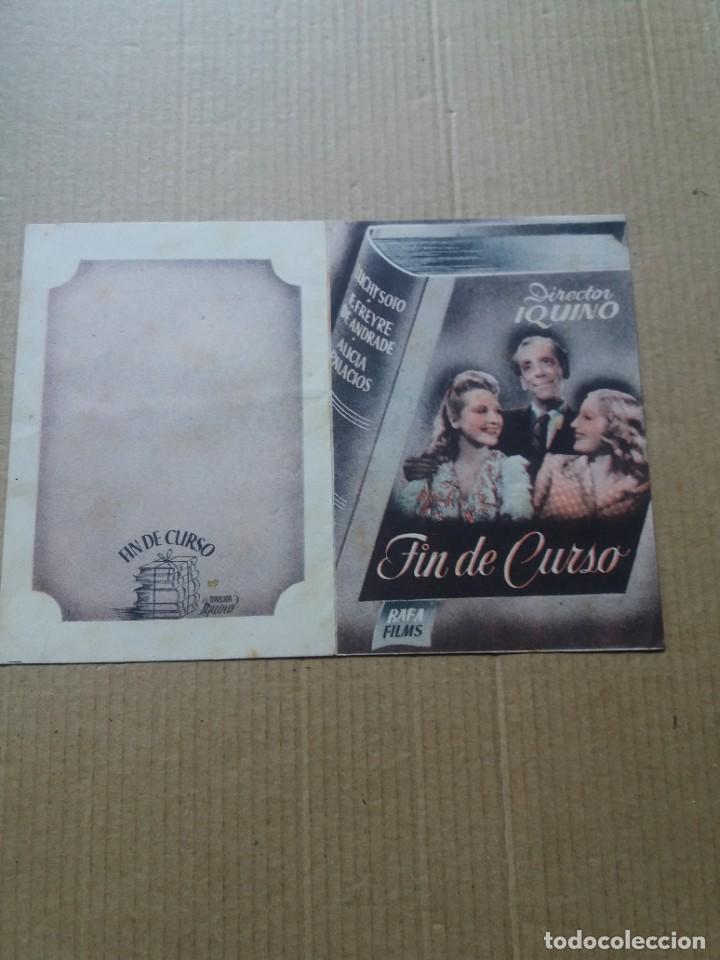 Cine: Fin de curso Doble - Foto 1