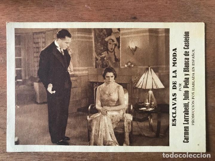 Cine: Esclavas de la moda. - Foto 1