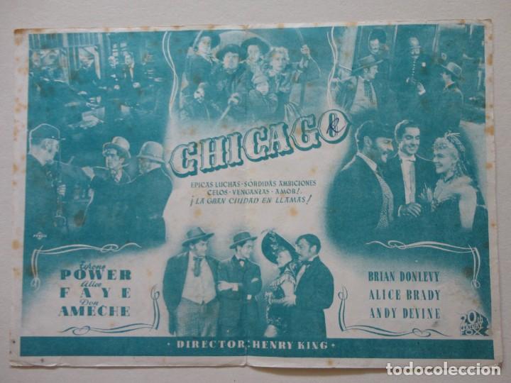 Cine: CHICAGO- (Programa Doble) - Foto 2