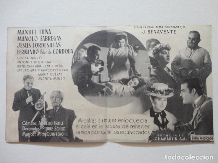 Cine: DE MUJER A MUJER - (P. Doble) - Foto 2