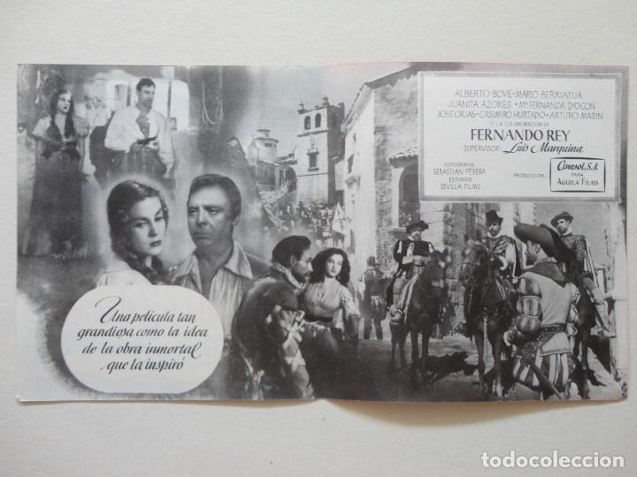 Cine: EL ALCALDE DE ZALAMEA - Foto 2