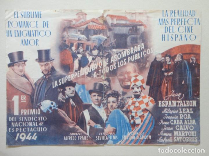Cine: EL CLAVO - (P. Doble) - Foto 2
