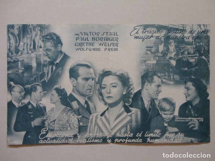 Cine: EL GRAN AMOR -(P. Doble) - Foto 2