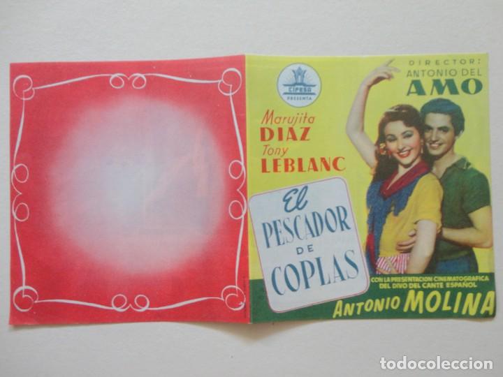 Cine: EL PESCADOR DE COPLAS - Foto 1