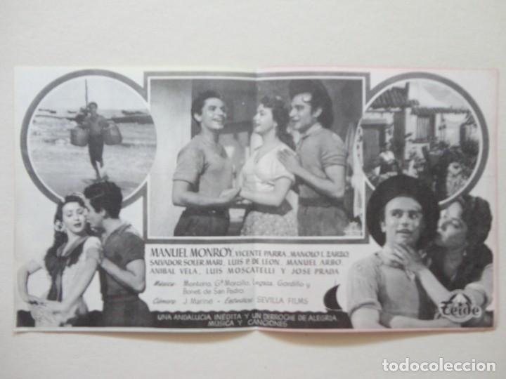 Cine: EL PESCADOR DE COPLAS - Foto 2
