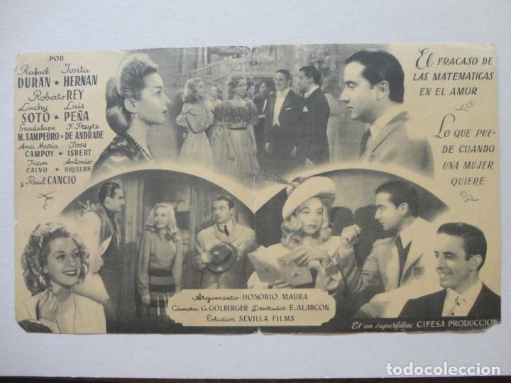 Cine: ELLA &Eacute;L Y SUS MILLONES - - Foto 2