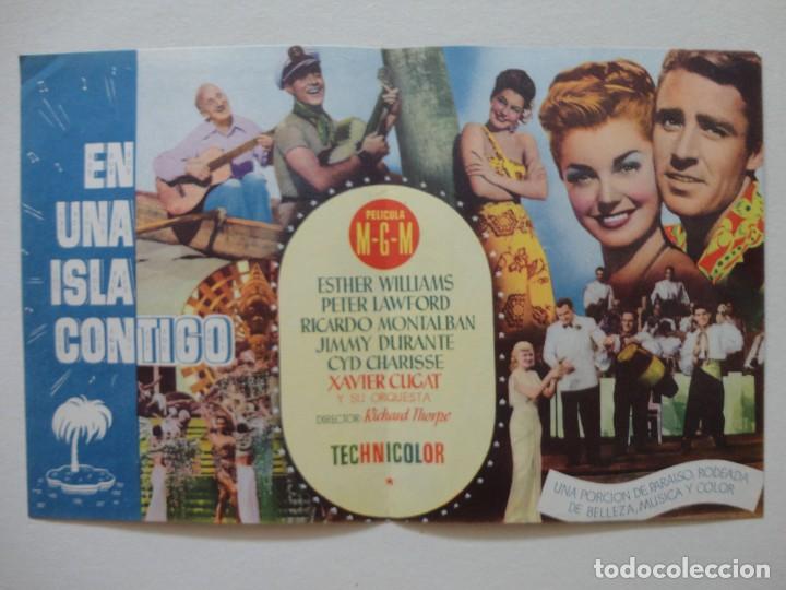 Cine: EN UNA ISLA CONTIGO - - Foto 2
