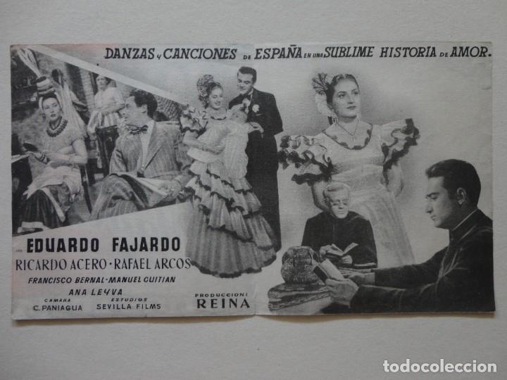 Cine: GLORIA MAIRENA - (P. Doble) - Foto 2