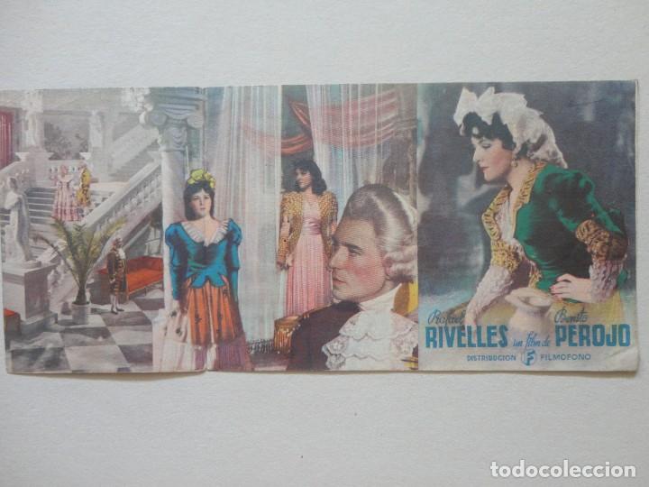 Cine: GOYESCAS - (P. Doble) - Foto 2