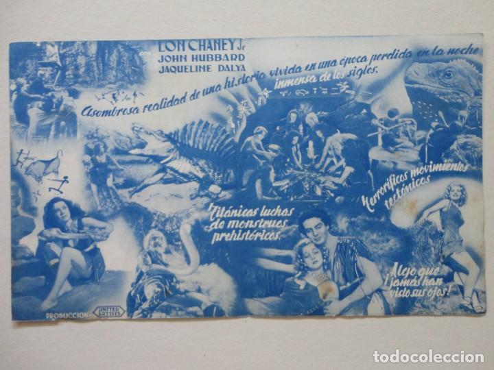 Cine: HACE UN MILL&Oacute;N DE A&Ntilde;OS - Foto 2