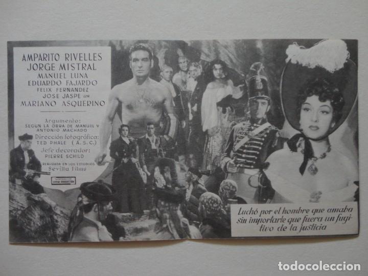 Cine: LA DUQUESA DE BENAMEJ&Iacute; - - Foto 2
