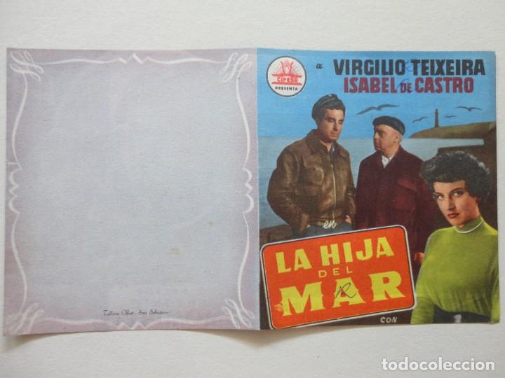 Cine: LA HIJA DEL MAR - (P. Doble) - Foto 1