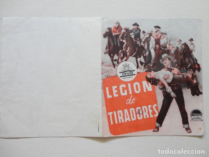 Cine: LEGI&Oacute;N DE TRAIDORES - - Foto 1