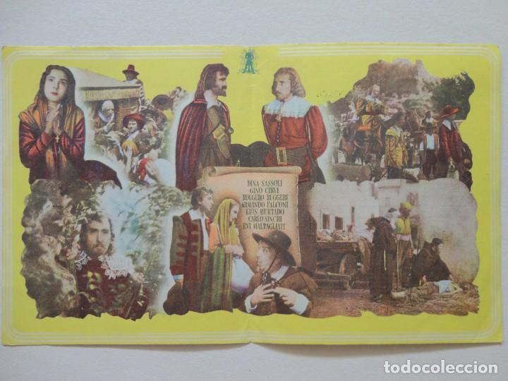 Cine: LOS NOVIOS - (P. Doble) - Foto 2