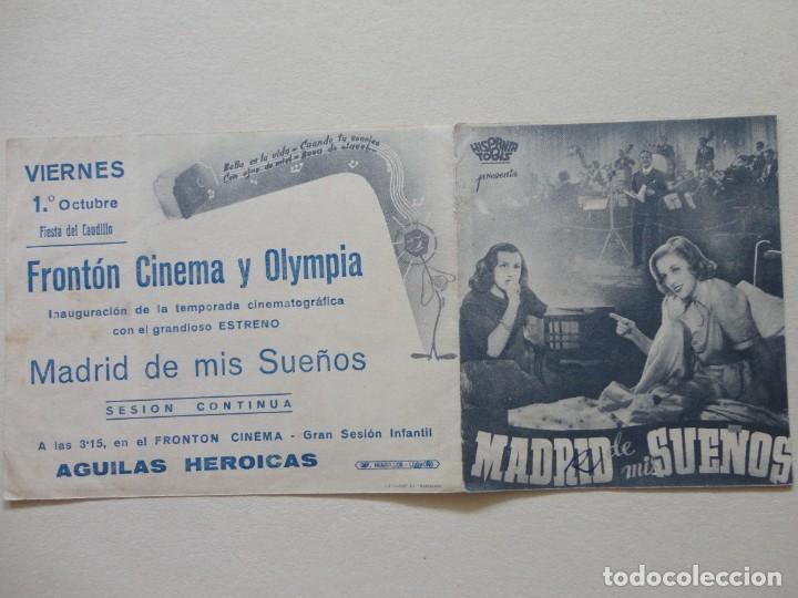 Cine: MADRID DE MIS SUE&Ntilde;OS - Foto 1