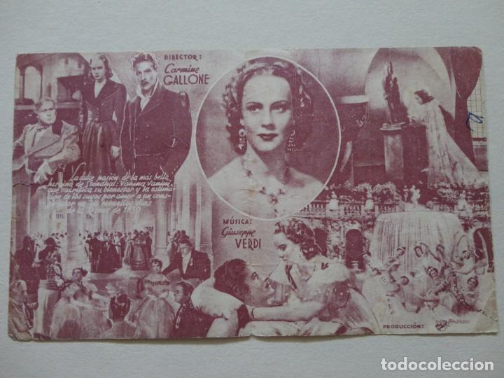 Cine: MAS ALL&Aacute; DEL AMOR - (P. Doble) - Foto 2