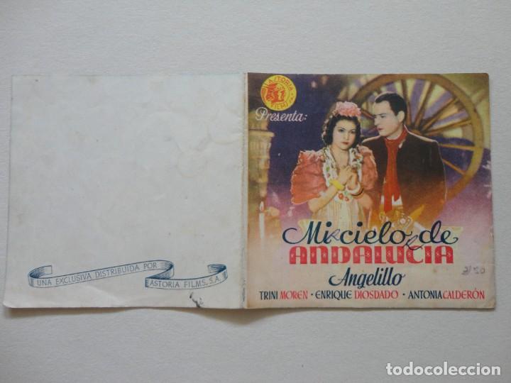 Cine: MI CIELO DE ANDALUC&Iacute;A - - Foto 1