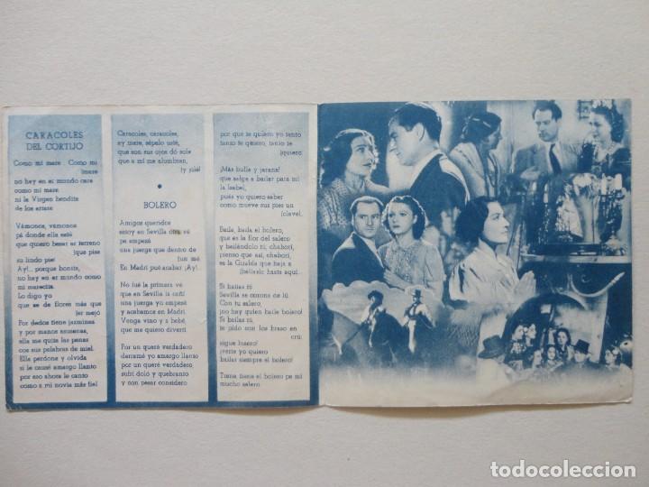 Cine: MI CIELO DE ANDALUC&Iacute;A - - Foto 2