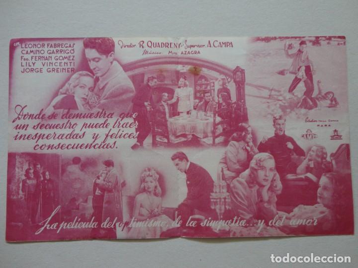 Cine: MI ENEMIGO Y YO - (P. Doble) - Foto 2