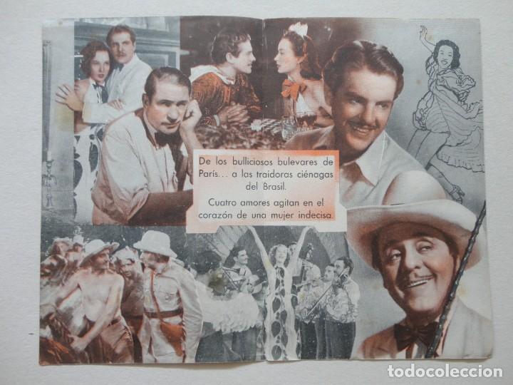 Cine: NOCHES EN RIO - (P. Doble) - Foto 2