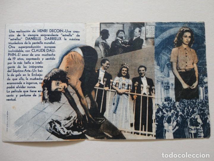 Cine: &iquest;POR QU&Eacute; LATES CORAZ&Oacute;N? - Foto 2