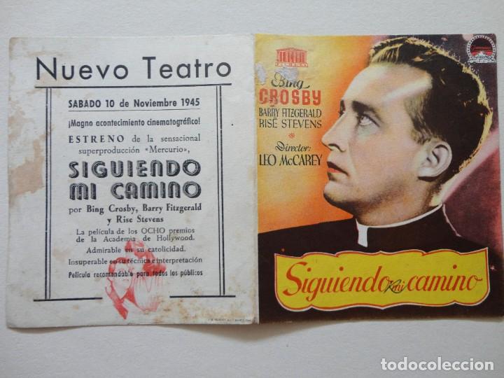 Cine: SIGUIENDO MI CAMINO - - Foto 1