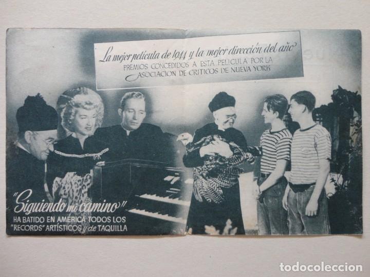 Cine: SIGUIENDO MI CAMINO - - Foto 2