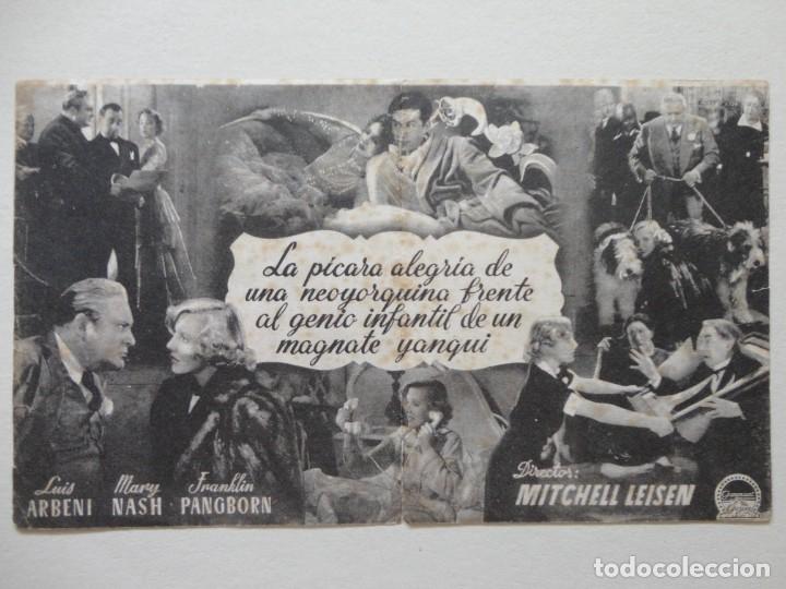 Cine: UNA CHICA AFORTUNADA - Foto 2