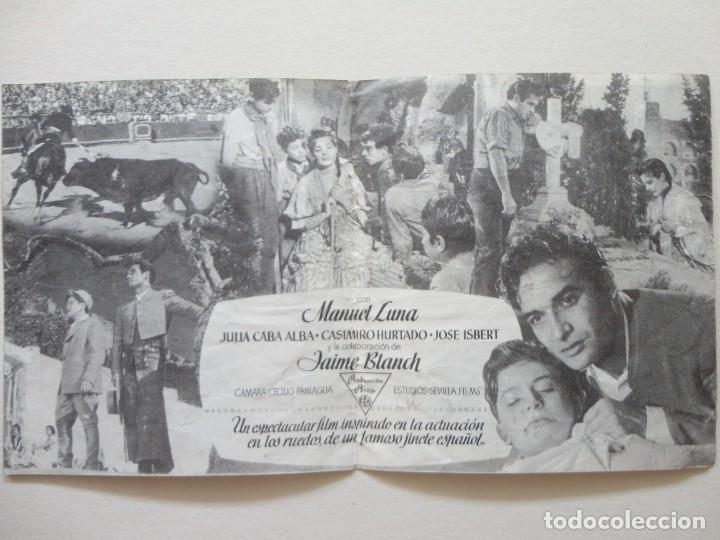 Cine: UN CABALLERO ANDALUZ - Foto 2