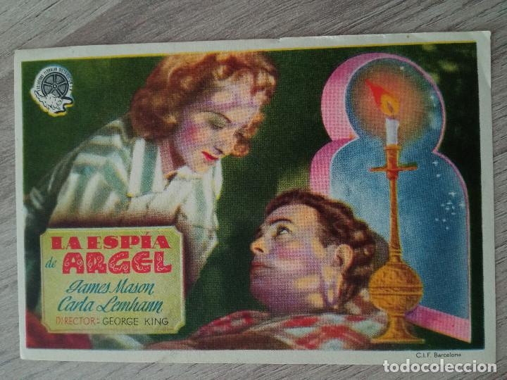 Cine: LA ESPIA DE ARGEL, JAMES MASON - Foto 1
