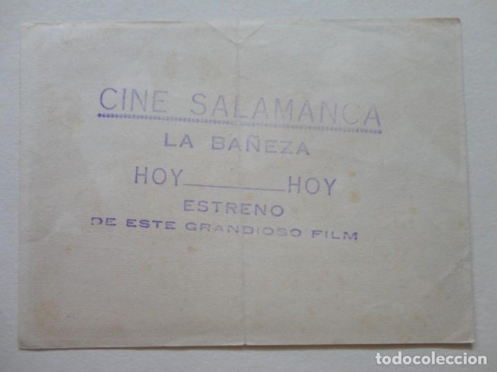 Cine: AMOR QUE MATA - (La Ba&ntilde;eza) - Foto 2