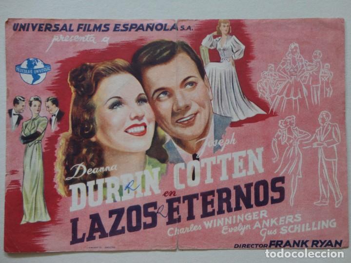 Cine: LAZOS ETERNOS - (Ideal Cinema) - Foto 1